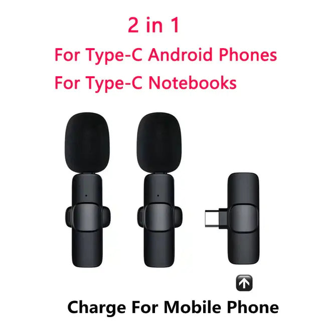 Ojal de solapa inalámbrico