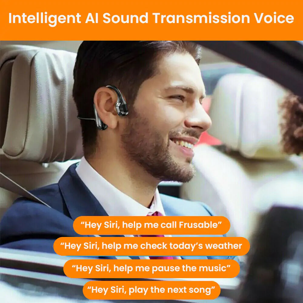 Auriculares inalámbricos Bluetooth