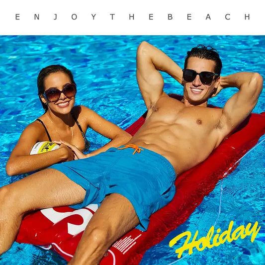 Bañador corto para hombre