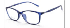 Monturas de gafas con forma de ojo de gato