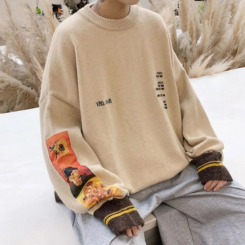 Suéter de invierno Ropa para hombre Suéteres