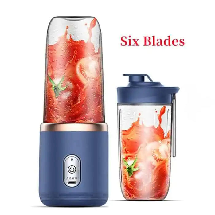 Licuadora portátil de frutas frescas