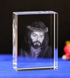 Christian Souvenirs Gifts Crafts Ornaments 3d Crystal