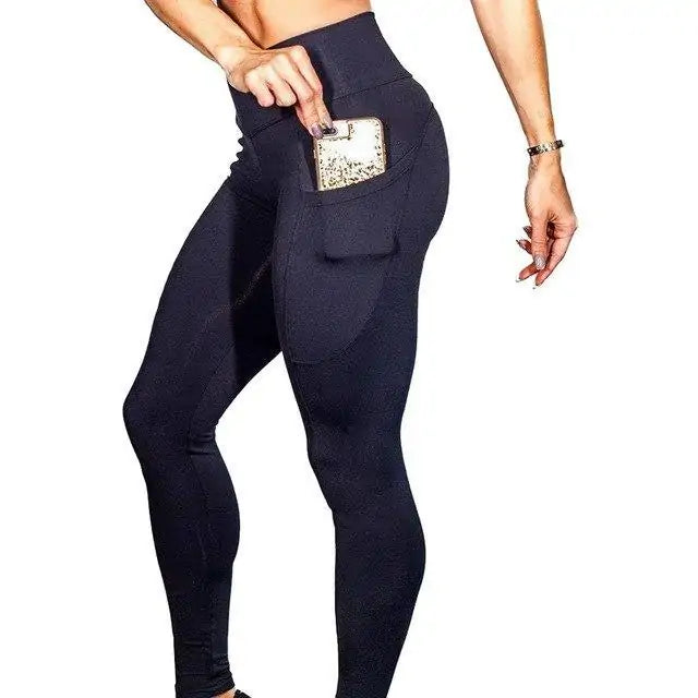 Pantalones de yoga para correr
