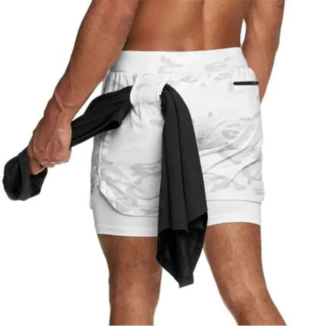 Pantalones cortos para correr