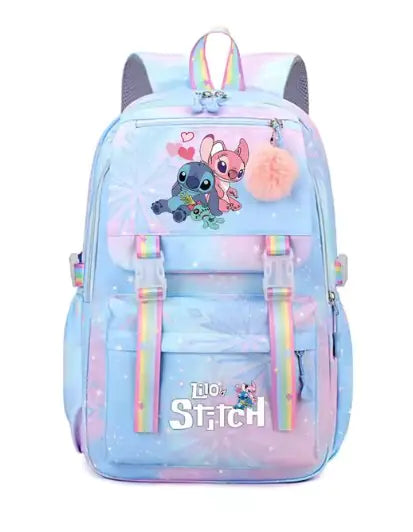 Mochila de Lilo y Stitch de Disney