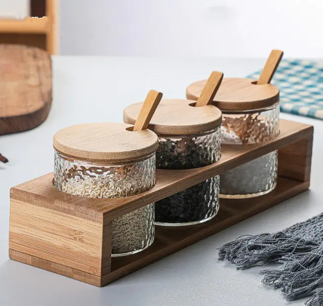 Botella de condimento