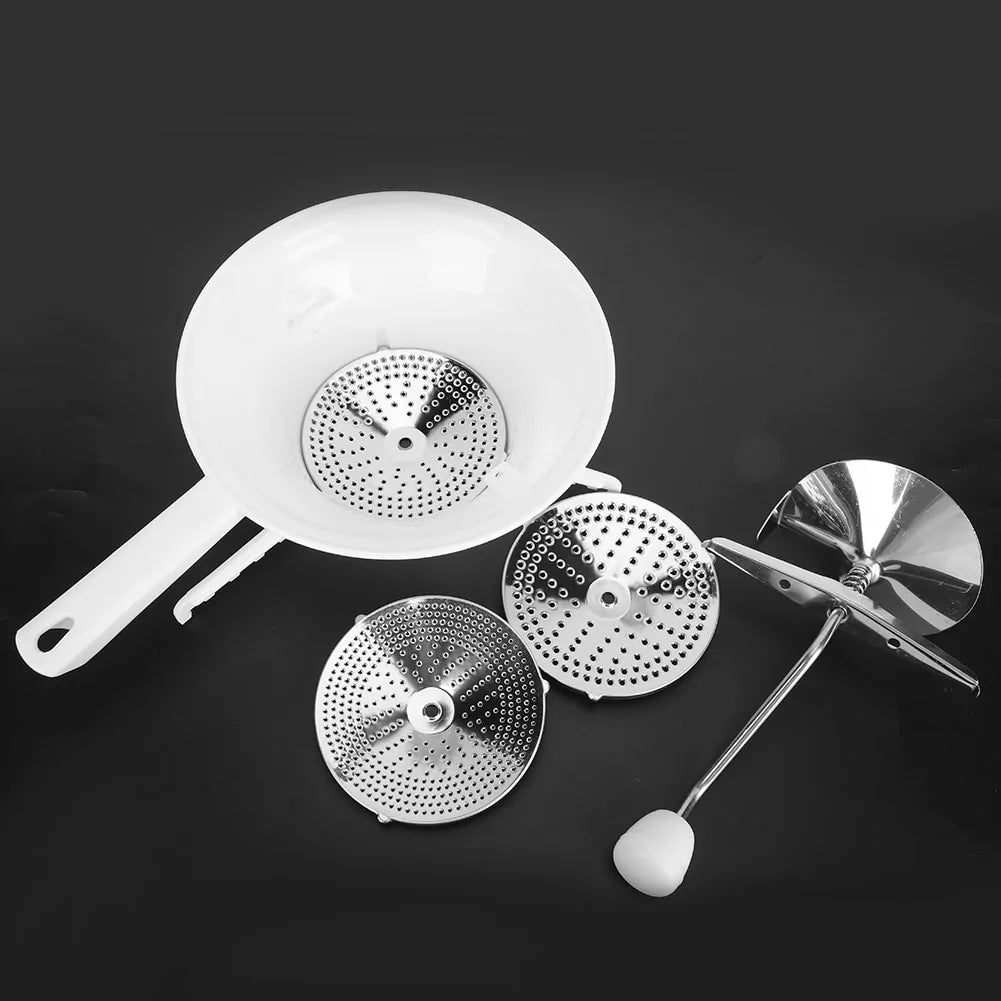 Molinillo de alimentos manual multifuncional