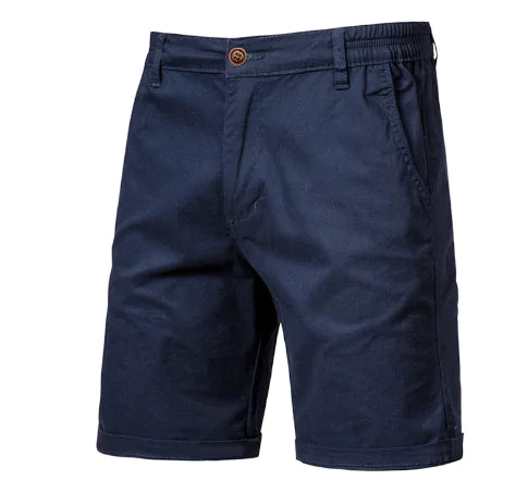 Pantalones cortos cargo para hombre