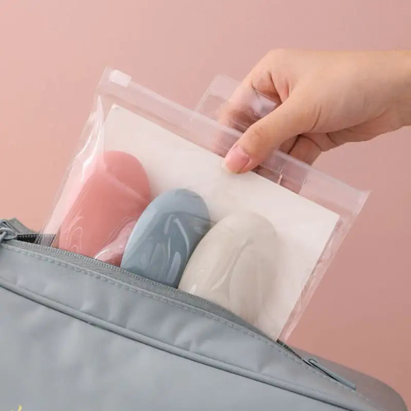 Paquete de viaje recargable