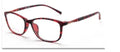 Monturas de gafas con forma de ojo de gato