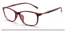 Monturas de gafas con forma de ojo de gato