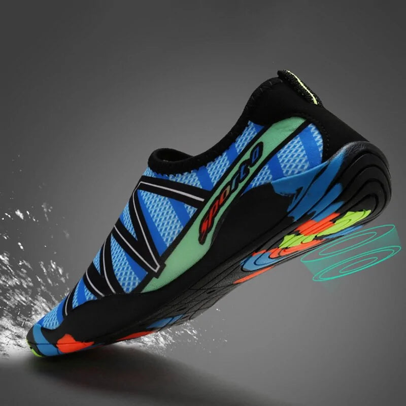 Zapatos de natación unisex