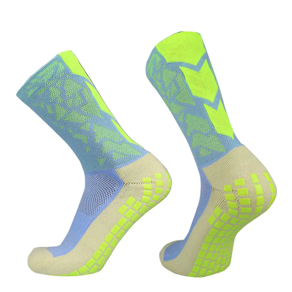 Calcetines antideslizantes para hombre y mujer