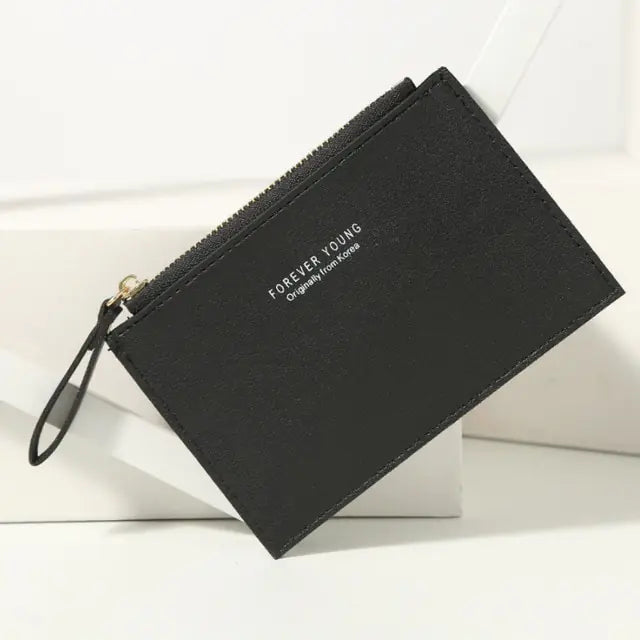 Carteras delgadas Tarjeteros
