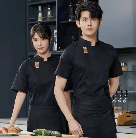 Traje de chef