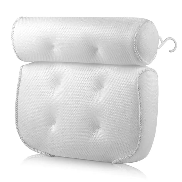 Almohada de baño