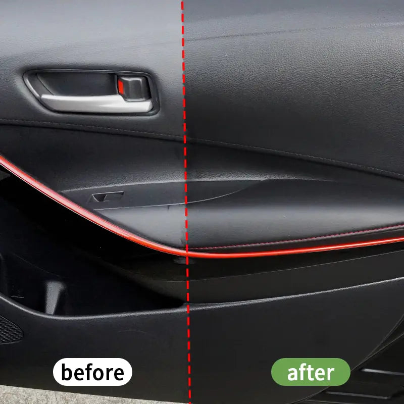 Detallista de interiores de automóviles