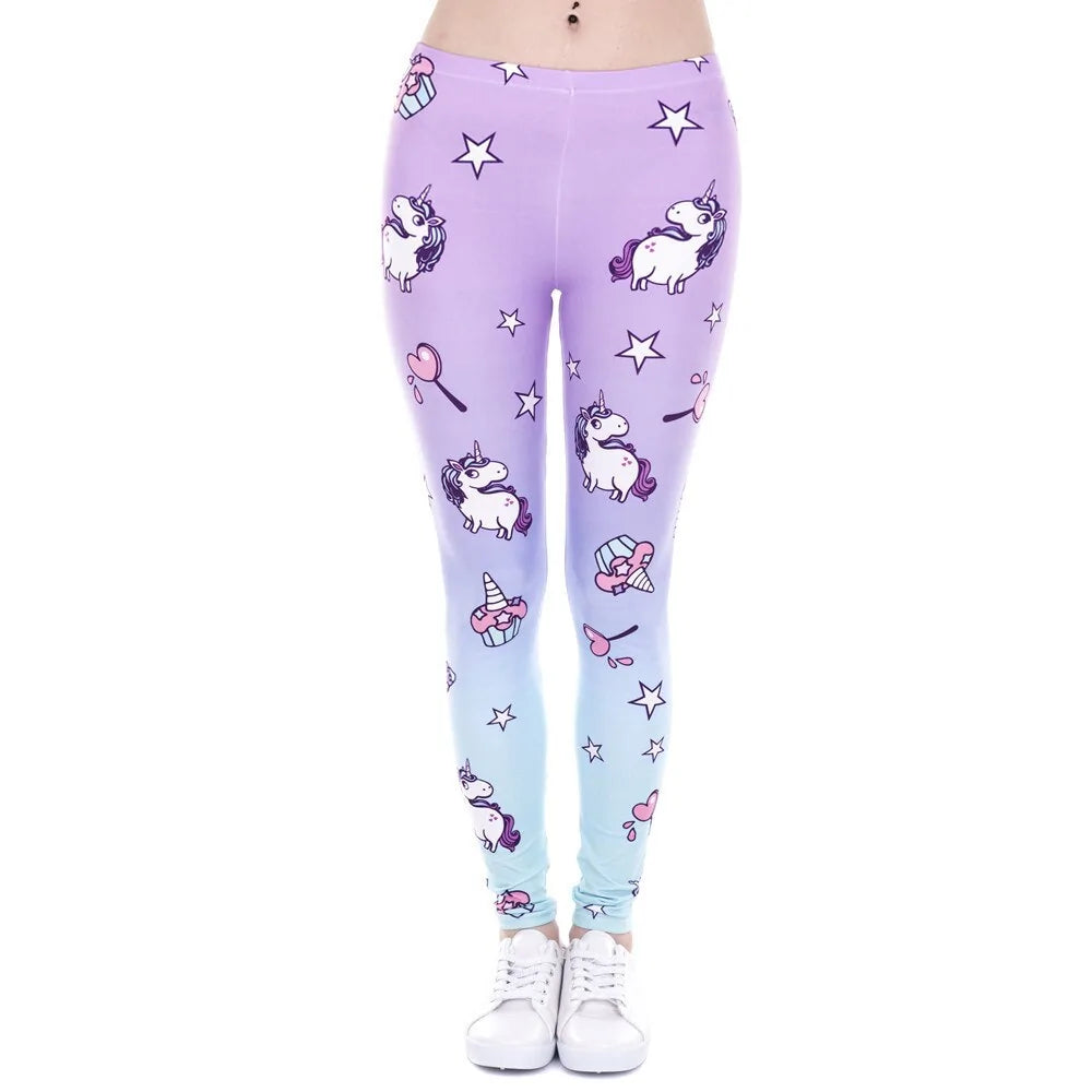 Leggings de moda para mujer