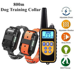 USB Ultrasonic Anti-Barking Dog Training Collar