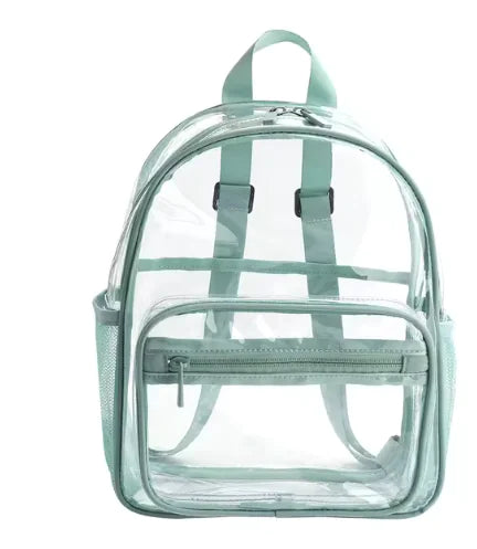 Mochila transparente Visionary