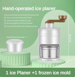 FrostMaster Pro Ice Crusher