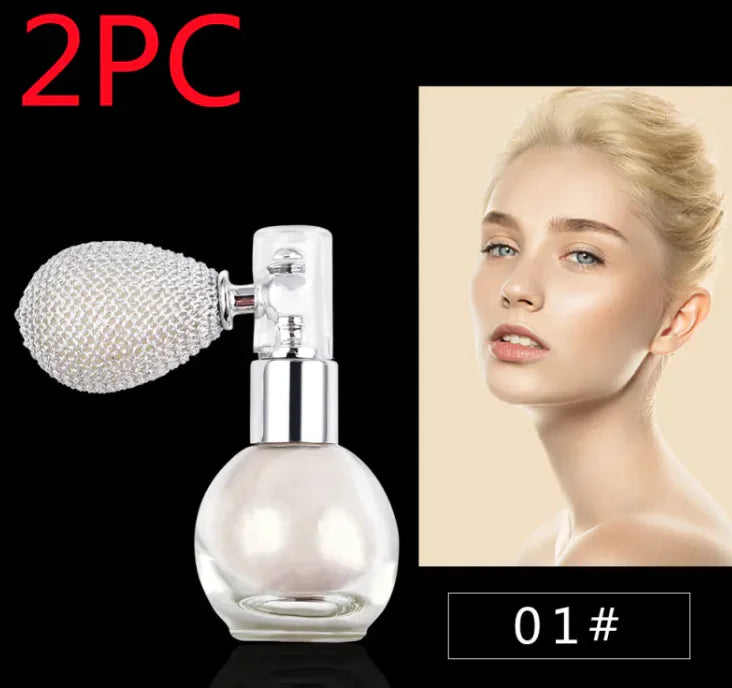 Spray iluminador Glow Mist