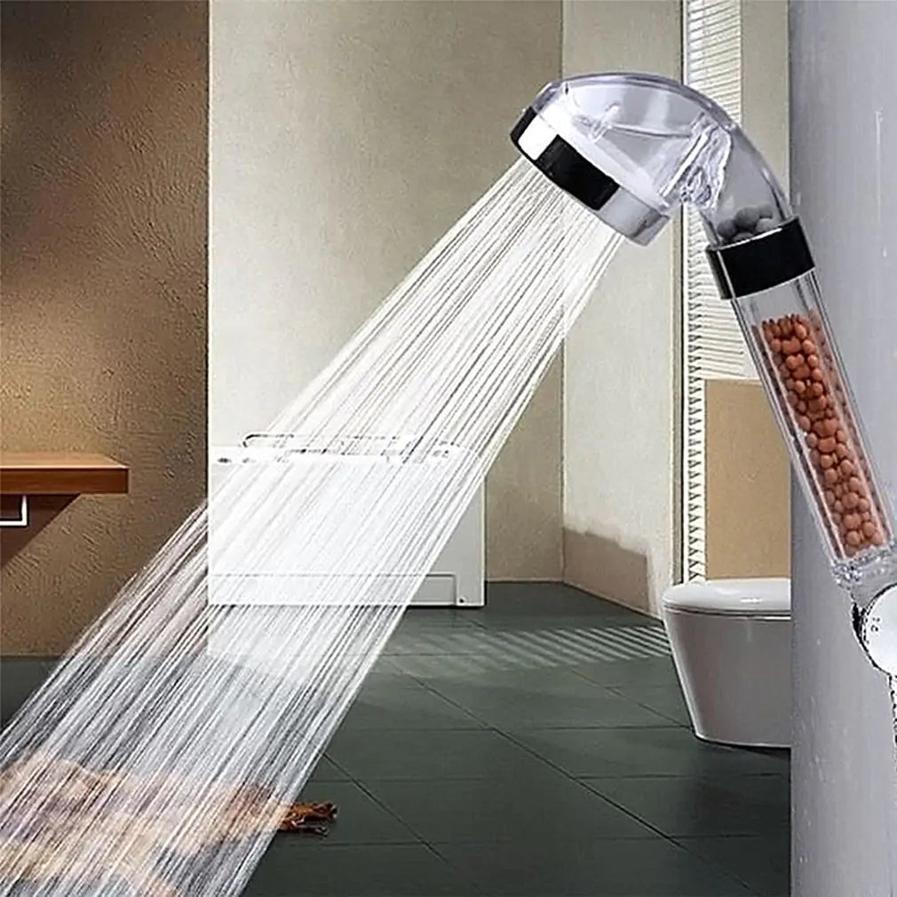 Ducha de terapia de agua para baño