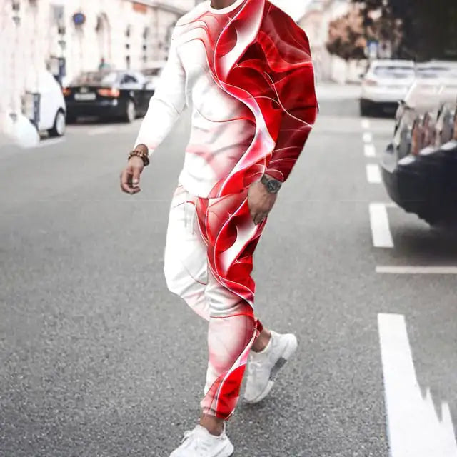 Ropa de calle vintage para hombre