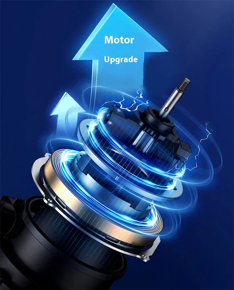 Banco de energía de emergencia para automóvil de 12 V y arrancador inflable todo en uno