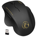 Ratón de computadora inalámbrico