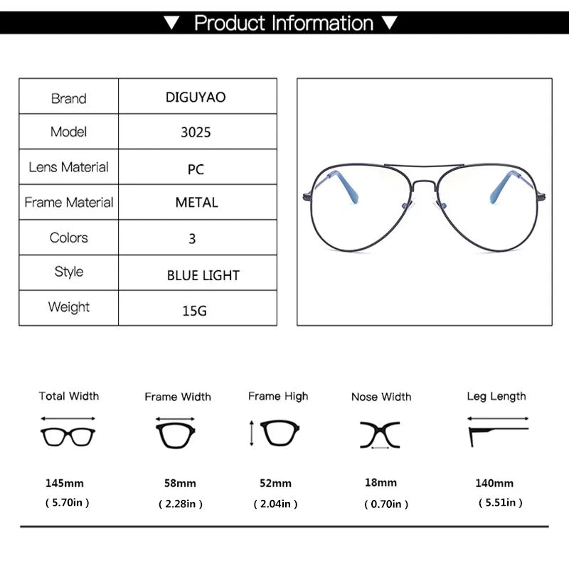 Gafas digitales para electrónica