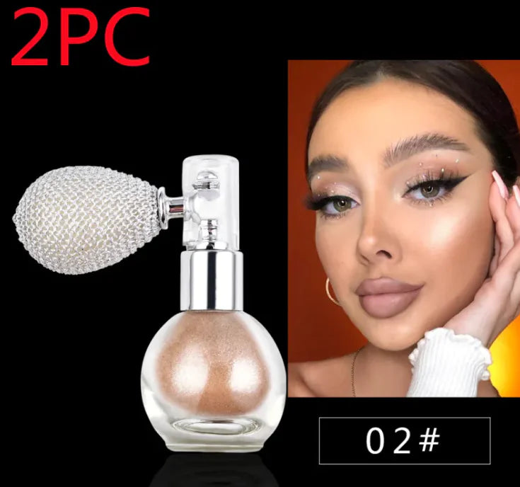 Spray iluminador Glow Mist