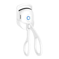 Rizador de pestañas portátil eléctrico calentado
