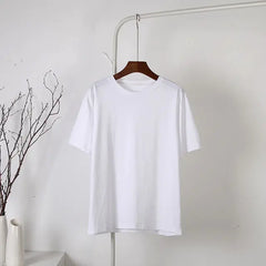 Cotton Soft Women's Basic T-Shirt