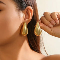 Droplet Dazzle Earrings