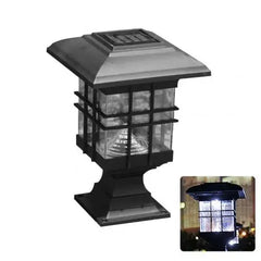 Waterproof Garden Solar LED Outdoor Lamp