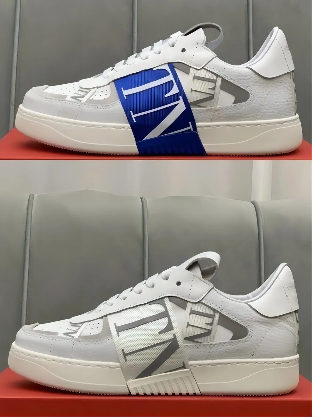 Zapatos casuales para caminar para hombres