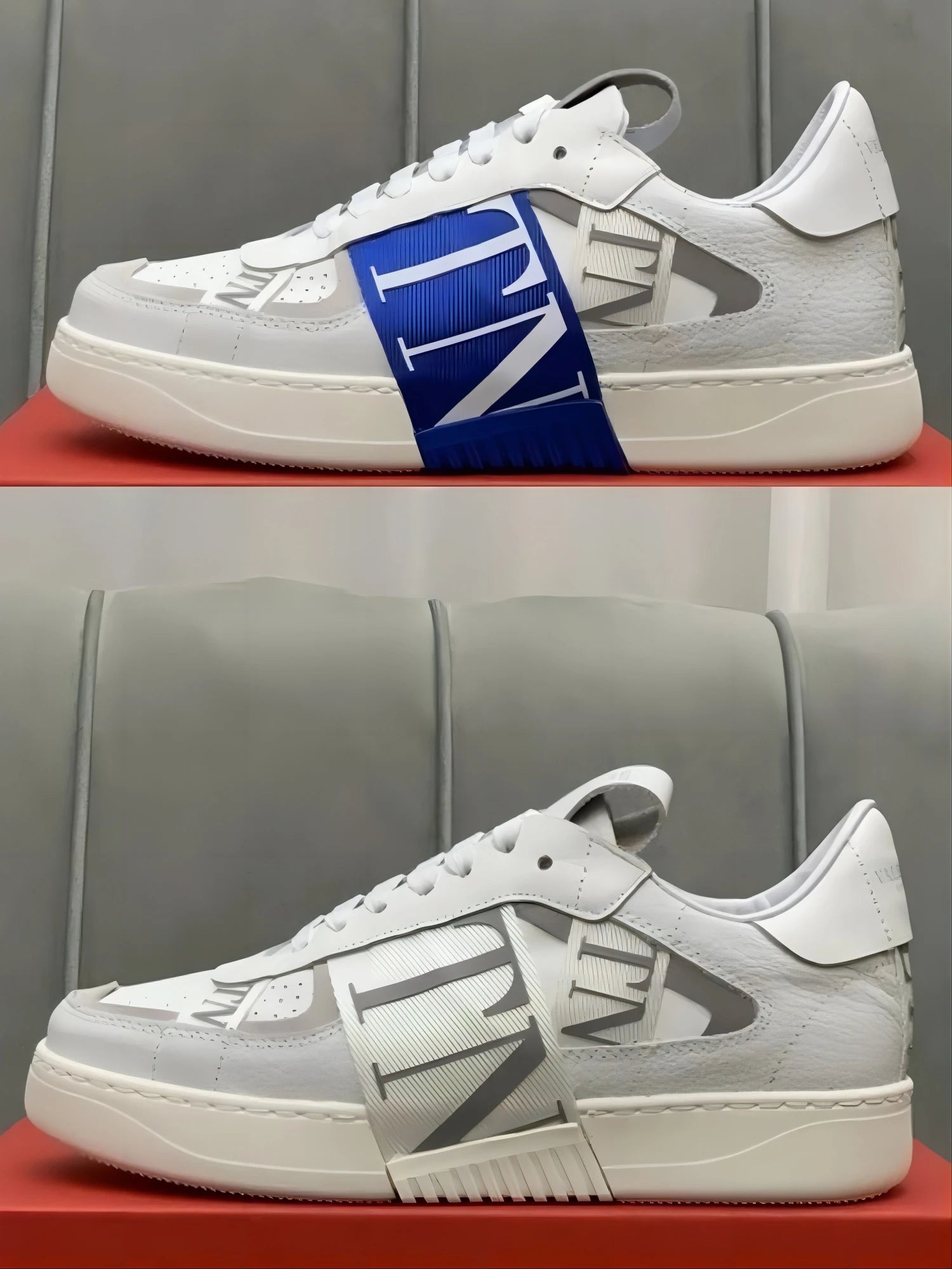 Zapatos casuales para caminar para hombres