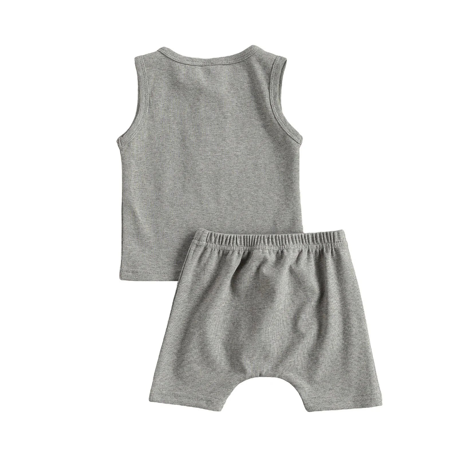 Conjunto de ropa de verano para bebés