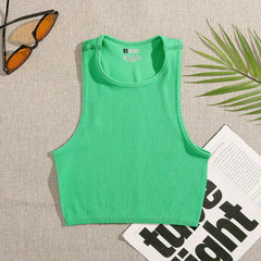 Women Workout Tank Top