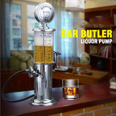 Tower Drink Liquor Dispenser Wine Gun Pump