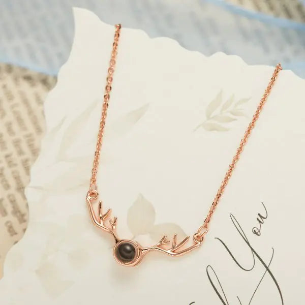 Collar de circonitas brillantes