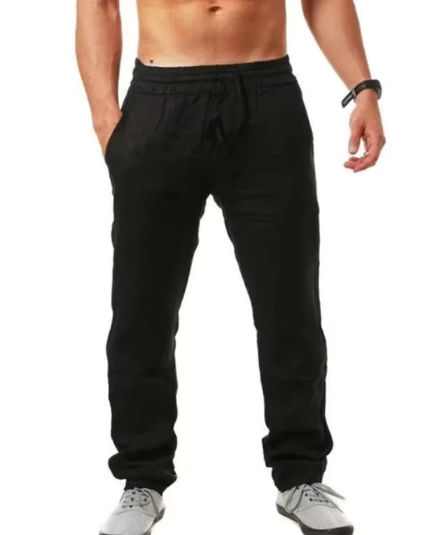 Pantalones LinenEase Resort