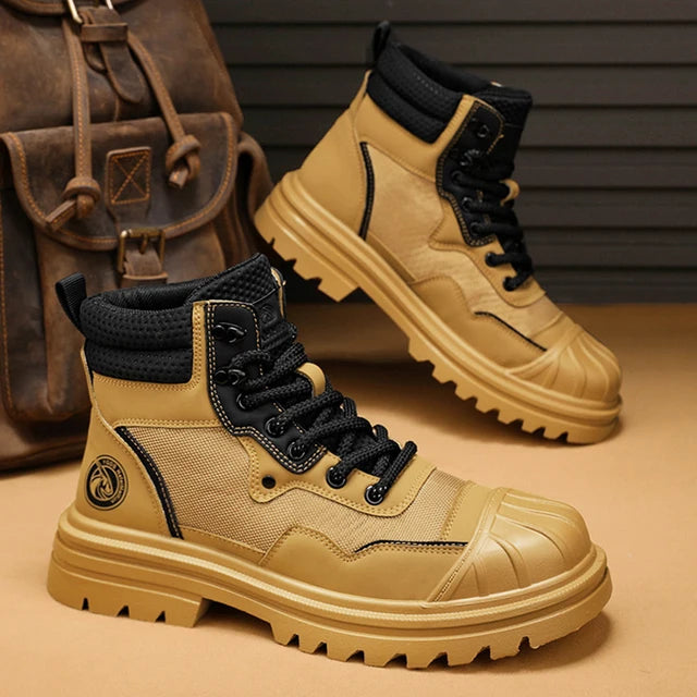 Botas de hombre Zapatos tácticos de combate militar