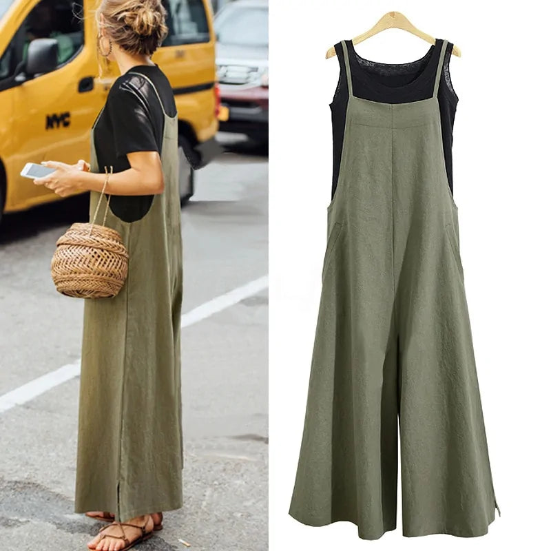 Estilo de moda Peto para mujer