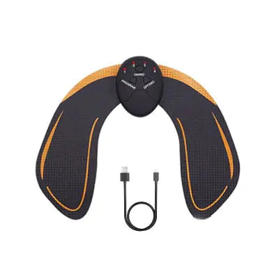 Estimulador muscular eléctrico, masajeador de fitness