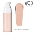 Makeup Primer Concealer Liquid Foundation