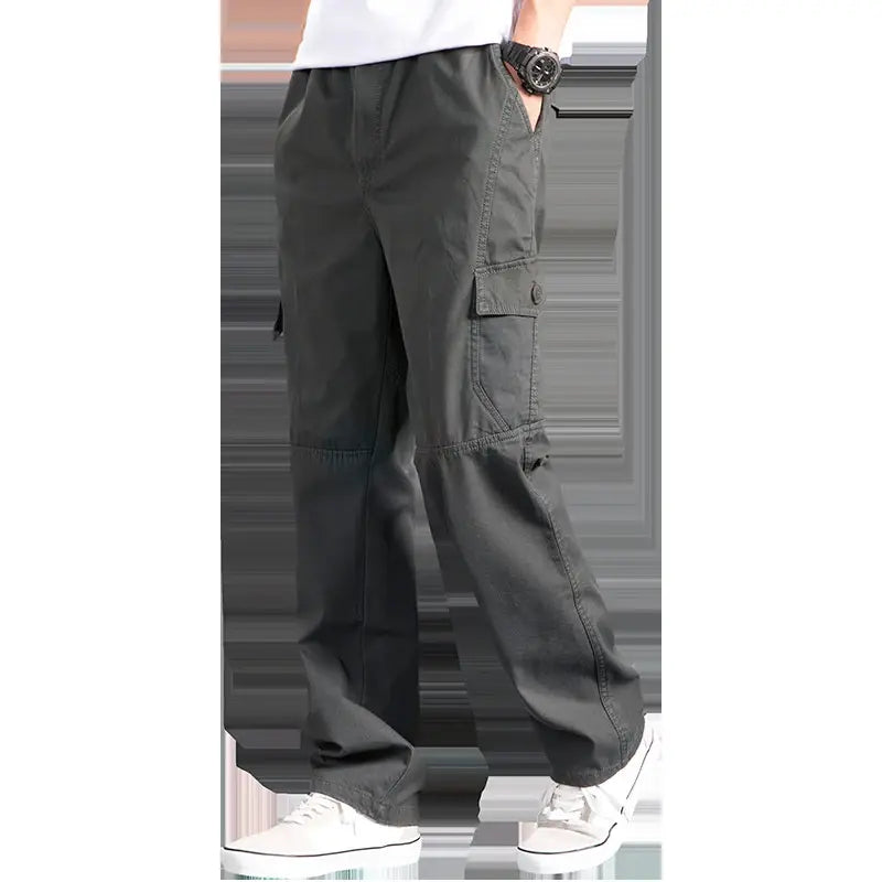 Nuevos pantalones cargo para hombre