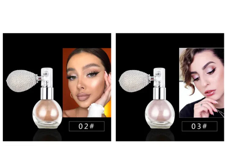 Spray iluminador Glow Mist